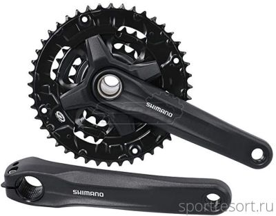 Система Shimano Altus MT200-3 9ск (40/30/22T, 175mm)