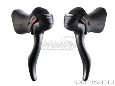 Ручки Dual Control Shimano Tourney ST-A070 (2x7ск)