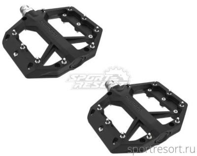 Педали Shimano PD-GR400 черные