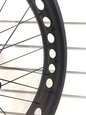 Колесо заднее для Fatbike 32H (Quando 190 мм)