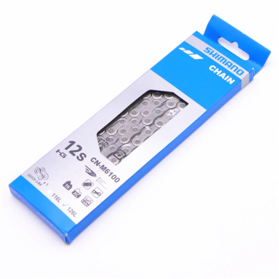 Цепь Shimano Deore CN-M6100 (12ск,126зв) Quick-Link без упак.