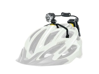Велофара TOPEAK WHITELITE HP MEGA 120 Power Pack TMS081