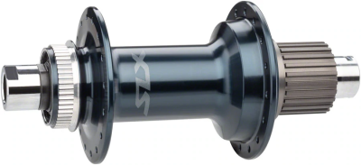 Втулка задняя Shimano SLX FH-M7130-B (32H, 157x12mm)
