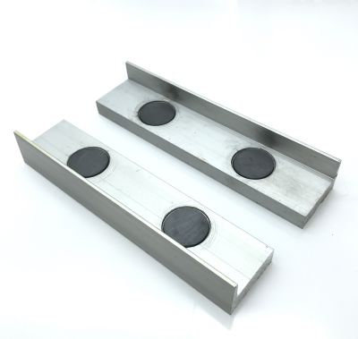 Мягкие губки для тисков 125 мм DBTK1104