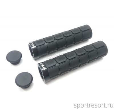 Грипсы VLX G11 black/black