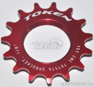 Звезда Token 15T Red