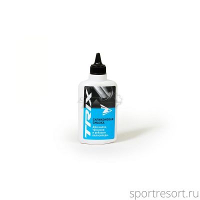 Смазка TRIX силиконовая 120 ml (универсальная) 04323