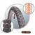 Покрышка CST C1338 Traveller Cross 26x1.9 Покрышка CST C1338 Traveller Cross 26x1.9