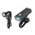 Велофара GACIRON V9CP 550 lm V9CP Велофара GACIRON V9CP 550 lm V9CP