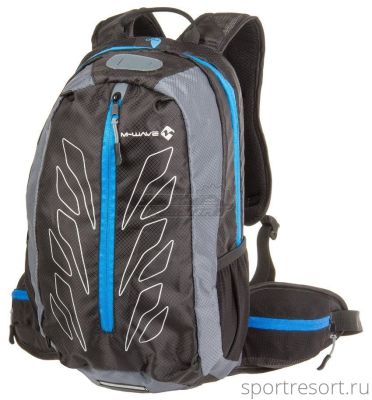 Велорюкзак M-Wave Rough Ride Back 15L 122634