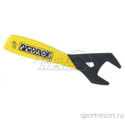 Ключ для рулевой колонки Pedros Headset Whrench 40 mm 6462040
