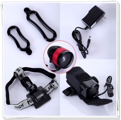 Фара Ultra Fire PRO-H04 Zoom (1000 lm) PRO-H04 Zoom