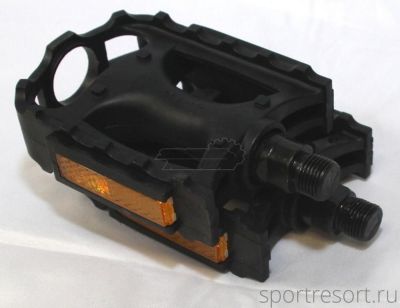 Педали HF CJ-2011 Plastic Moulded Platform