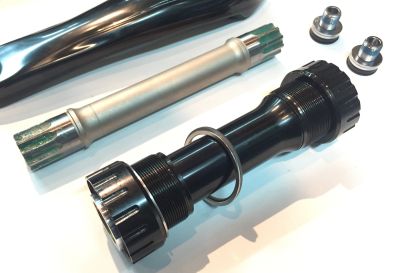 Система Shun SS-8227-T3 9ск (38/24, 175mm, для FATBIKE)