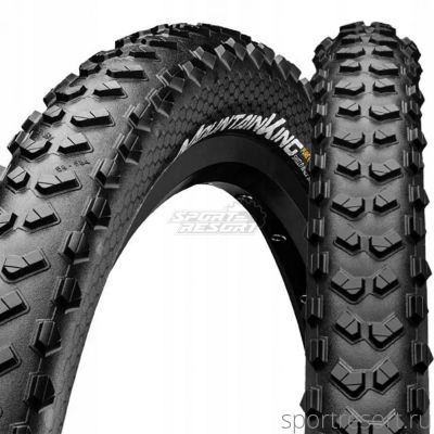 Покрышка Continental Mountain King 27.5х2.3 ShieldWall Folding