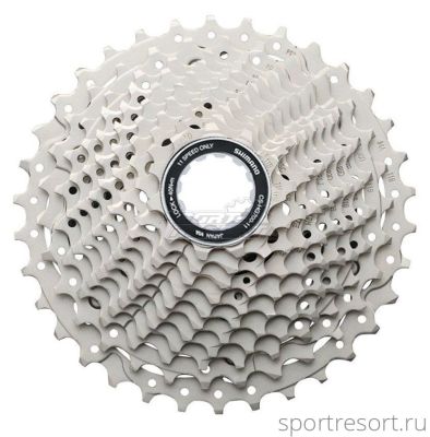 Кассета Shimano 105 CS-HG700 (11ск, 11-34Т)