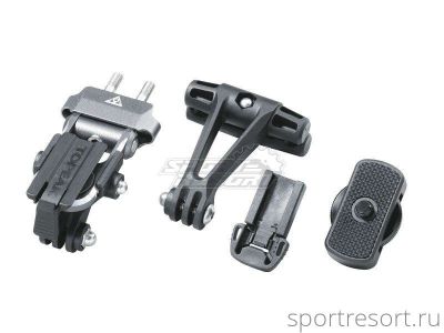 Универсальное крепление TOPEAK RideCase Mount RX with SC adapter