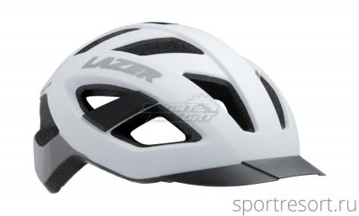 Велошлем Lazer Cameleon матовый белый, размер M BLC2207888039