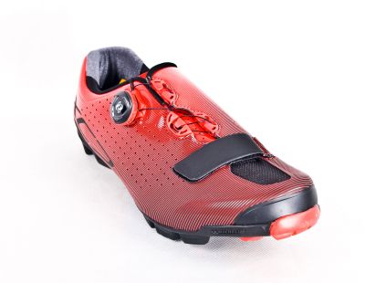 Велоботинки Shimano SH-XC700 красные размер 41 ESHXC7OC410SR00