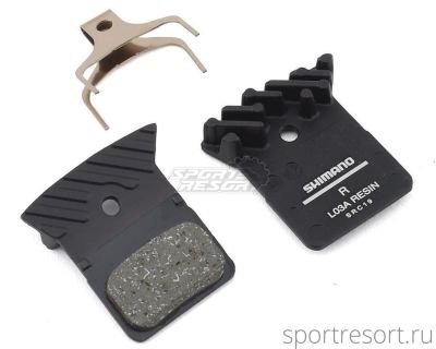Тормозные колодки Shimano L03A Resin Pads