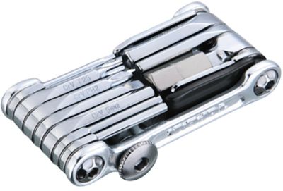 Набор инструментов TOPEAK MINI 20 PRO Silver TT2536S