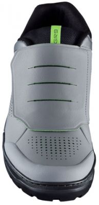 Велоботинки Shimano SH-GR900 серо/зеленый размер 42 ESHGR9PC420SR00