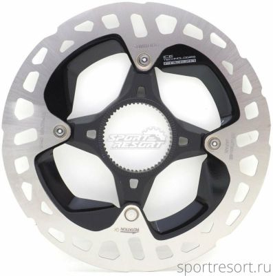Тормозной диск Shimano XTR SM-MT900 140 mm C.Lock