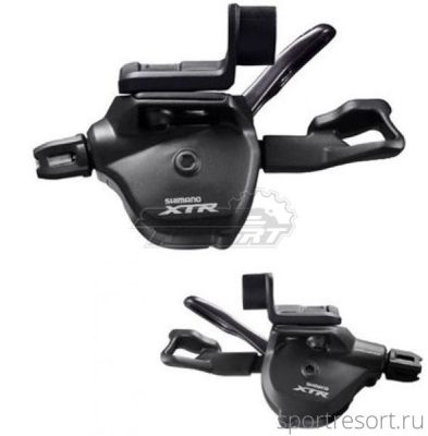 Манетки Shimano XTR SL-M9000-I (2/3х11ск I-Spec II)