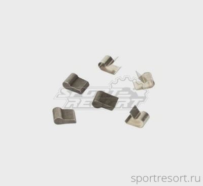 Рем.комплект ODYSSEY для втулки Antigram | Пружинки и собачки | Серый