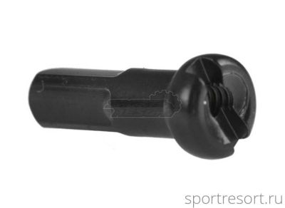 Ниппель CN Spoke 2.0х14 мм Black