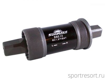 Каретка SunRace BBS15 68х131 mm