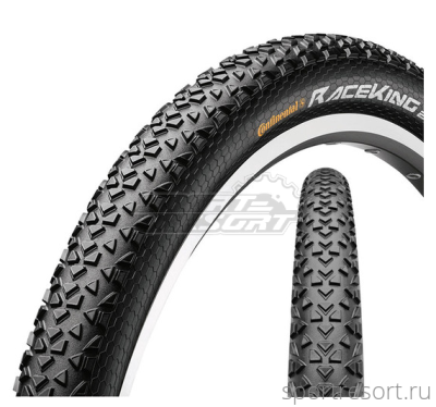 Покрышка Continental Race King 29х2.2