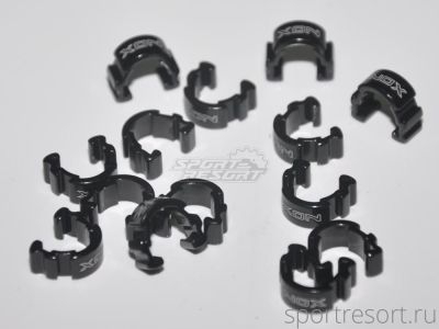 Крепежная клипса XON XCS-25 Black