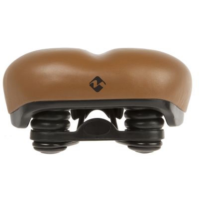 Седло M-Wave Elast City Saddle 265x200mm