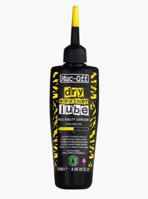 Смазка для цепи Muc-Off Dry Lube (для сухих условий) 120 мл 768