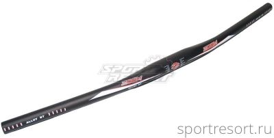 Руль Zoom MTB-AL-102BT (25.4/600mm)