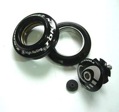 Рулевая колонка Token TK011A (1-1/8") Gold