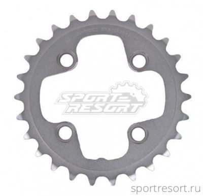 Звезда Shimano XTR 38T-AH BCD104 для FC-M980