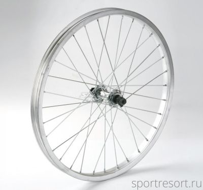 Колесо переднее 20 Single RMX Silver