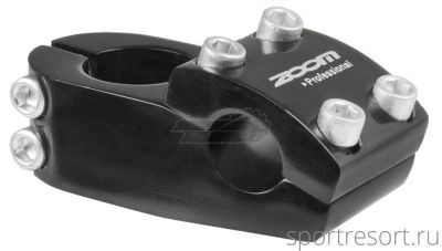 Вынос Zoom MX-413-8 (1 1/8", 22.2mm) BMX