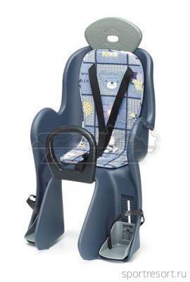 Велокресло Sheng-Fa YC-801 (на багажник) SF-YC-801