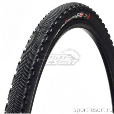 Покрышка Challenge GRAVEL GRINDER 700х42мм V-TLR black