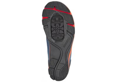 Велоботинки Shimano SH-CT41N (темно-синий) размер 41 ESHCT41G