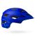 Велошлем Bell SIDETRACK CHILD Matte Pacific/Sky Fragments (47-54 см) BE7089003