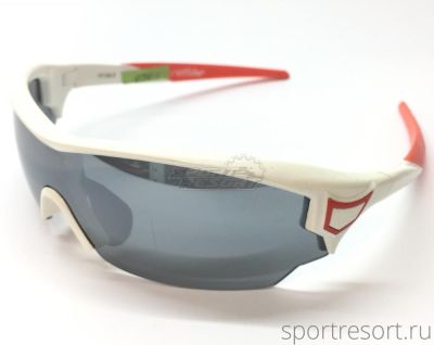 Велосипедные очки Catlike D'Lux Fotocromatica Plus White/Orange 061501022M