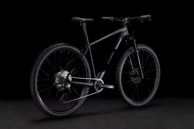 Велосипед Cube Attention SL 29" (2021) 21" черный 403160