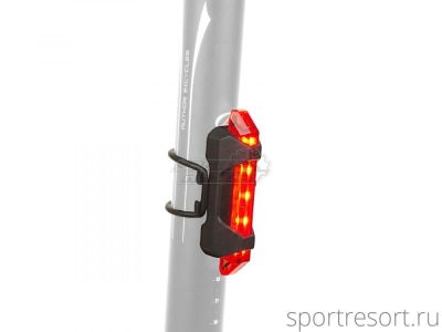 Велофонарь задний Author A-Stake Mini USB 8-12039134