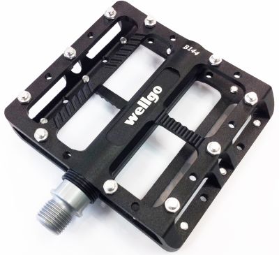 Педали Wellgo B144 Nano-Platform