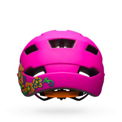 Велошлем Bell SIDETRACK MIPS YOUTH Matte Pink Blossom (50-57 см) BE7078758
