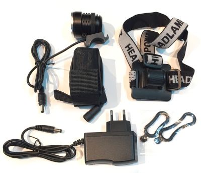 Фара Ultra Fire PRO-NL303 (3000 lm) PRO-NL303